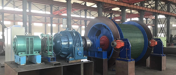 JK礦井提升機深度指示器都有幾種型號？